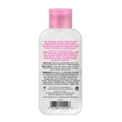 Wet n Wild Ta-Da! Eraser Waterproof Eye &amp; Lip Makeup Remover Odličovač očí pro ženy 130 ml