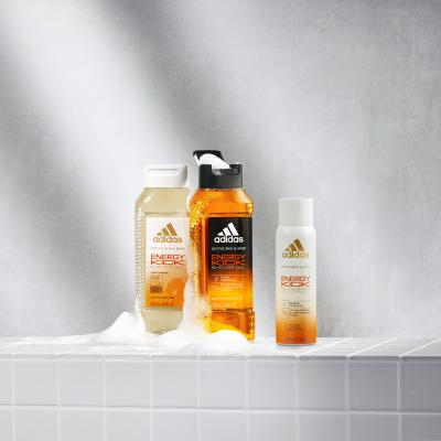 Adidas Energy Kick Sprchový gel pro muže 250 ml