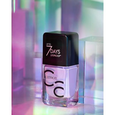 Catrice Iconails Lak na nehty pro ženy 10,5 ml Odstín 143 LavendHER