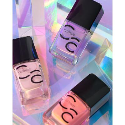 Catrice Iconails Lak na nehty pro ženy 10,5 ml Odstín 146 Clear As That