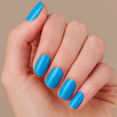 Catrice Super Brights Nail Polish Lak na nehty pro ženy 10,5 ml Odstín 020 Splish Splash