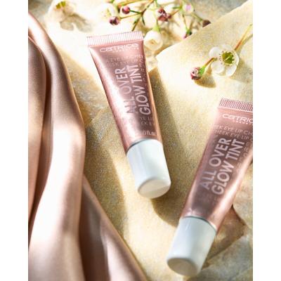 Catrice All Over Glow Tint Rozjasňovač pro ženy 15 ml Odstín 020 Keep Blushing