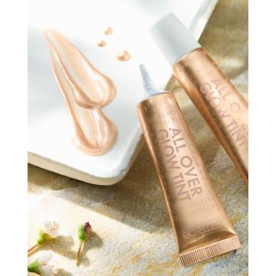 Catrice All Over Glow Tint Rozjasňovač pro ženy 15 ml Odstín 030 Sun Dip