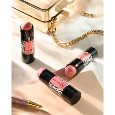 Catrice Cheek Flirt Face Stick Tvářenka pro ženy 5,5 g Odstín 020 Techno Pink