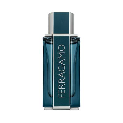 Ferragamo Ferragamo Intense Leather Parfémovaná voda pro muže 100 ml