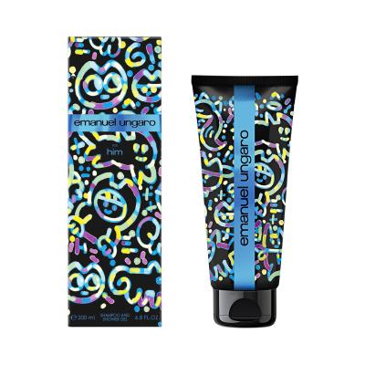 Emanuel Ungaro For Him Sprchový gel pro muže 200 ml