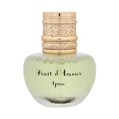 Emanuel Ungaro Fruit D´Amour Green Toaletní voda pro ženy 30 ml