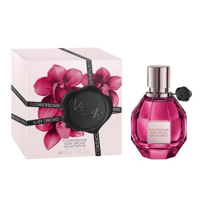 Viktor &amp; Rolf Flowerbomb Ruby Orchid Parfémovaná voda pro ženy 50 ml