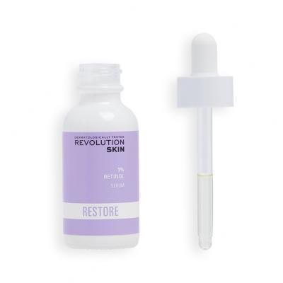 Revolution Skincare Restore 1% Retinol Serum Pleťové sérum pro ženy 30 ml