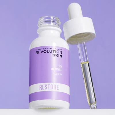 Revolution Skincare Restore 1% Retinol Serum Pleťové sérum pro ženy 30 ml