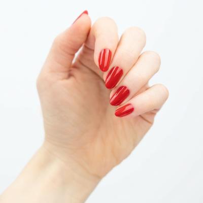 Essence Gel Nail Colour Lak na nehty pro ženy 8 ml Odstín 16 Chili Together