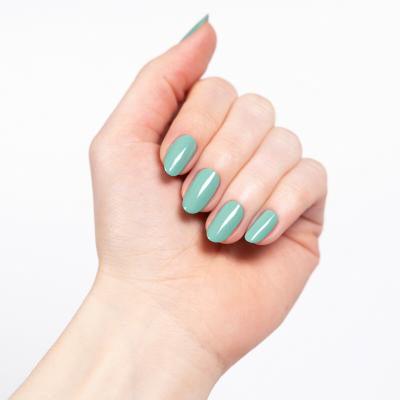 Essence Gel Nail Colour Lak na nehty pro ženy 8 ml Odstín 40 Isn´t She Minty?!