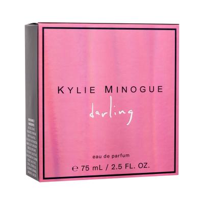 Kylie Minogue Darling Parfémovaná voda pro ženy 75 ml poškozená krabička