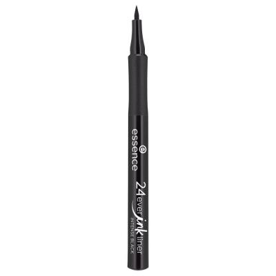 Essence 24Ever Ink Liner Oční linka pro ženy 1,2 ml Odstín Intense Black