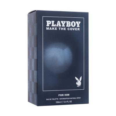 Playboy Make The Cover Toaletní voda pro muže 100 ml