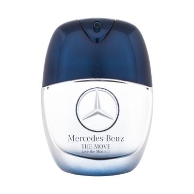 Mercedes-Benz The Move Live The Moment Parfémovaná voda pro muže 60 ml poškozená krabička