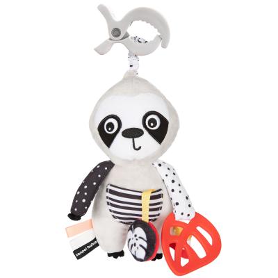 Canpol babies BabiesBoo Interactive Sensory Toy Sloth Hračka pro děti 1 ks