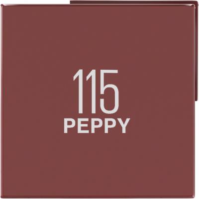 Maybelline Superstay Vinyl Ink Liquid Rtěnka pro ženy 4,2 ml Odstín 115 Peppy