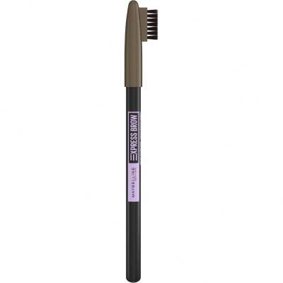 Maybelline Express Brow Shaping Pencil Tužka na obočí pro ženy 4,3 g Odstín 04 Medium Brown