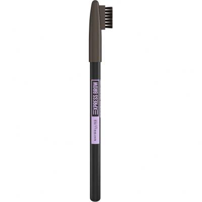 Maybelline Express Brow Shaping Pencil Tužka na obočí pro ženy 4,3 g Odstín 05 Deep Brown