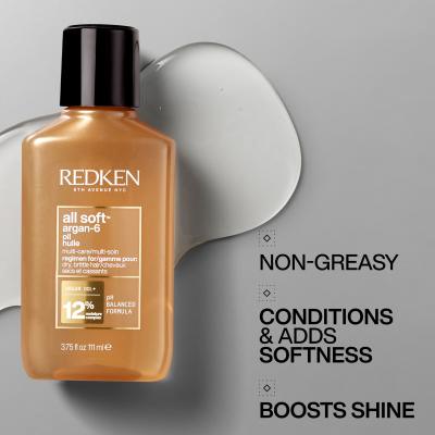 Redken All Soft Argan-6 Oil Olej na vlasy pro ženy 111 ml