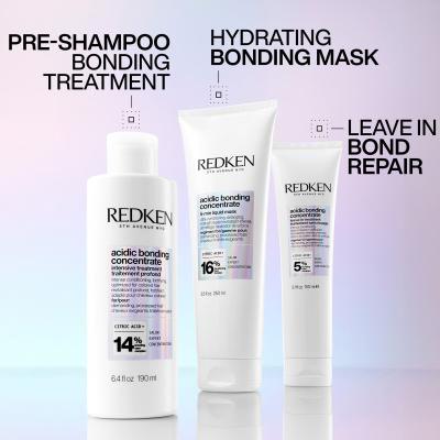 Redken Acidic Bonding Concentrate Intensive Treatment Maska na vlasy pro ženy 150 ml