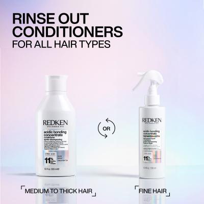 Redken Acidic Bonding Concentrate Conditioner Kondicionér pro ženy 300 ml