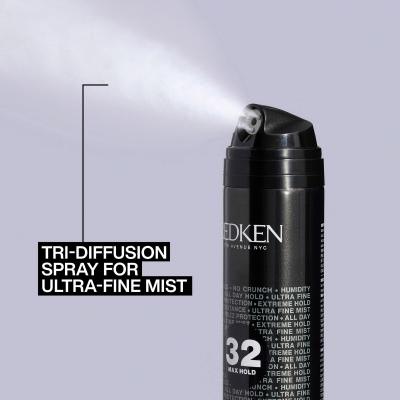 Redken Triple Take 32 Max Hold Hairspray Lak na vlasy pro ženy 300 ml