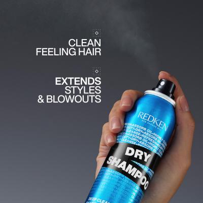 Redken Deep Clean Dry Shampoo Suchý šampon pro ženy 150 ml