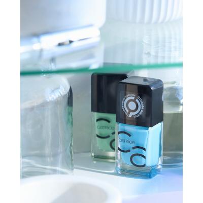 Catrice Iconails Lak na nehty pro ženy 10,5 ml Odstín 117 Aqua Man-Icure