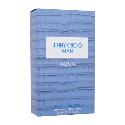 Jimmy Choo Man Aqua Toaletní voda pro muže 100 ml