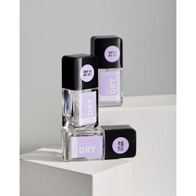 Catrice Quick Dry Top Coat Lak na nehty pro ženy 10,5 ml