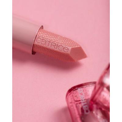 Catrice Drunk&#039;n Diamonds Plumping Lip Balm Balzám na rty pro ženy 3,5 g Odstín 010 Guilty Treasure