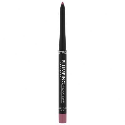 Catrice Plumping Lip Liner Tužka na rty pro ženy 0,35 g Odstín 050 Licence To Kiss