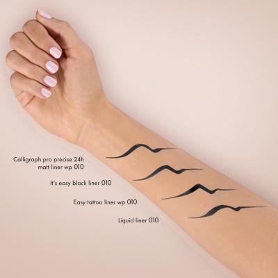 Catrice It´s Easy Black Liner Oční linka pro ženy 1 ml Odstín 010 Blackest Black