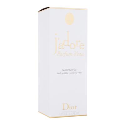 Dior J&#039;adore Parfum d´Eau Parfémovaná voda pro ženy 100 ml poškozená krabička