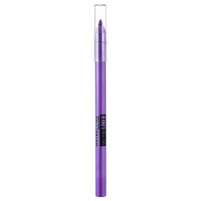 Maybelline Tattoo Liner Gel Pencil Tužka na oči pro ženy 1,2 g Odstín 301 Purplepop