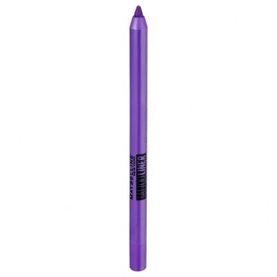 Maybelline Tattoo Liner Gel Pencil Tužka na oči pro ženy 1,2 g Odstín 301 Purplepop