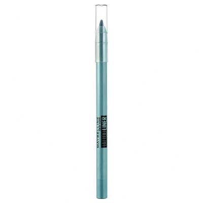 Maybelline Tattoo Liner Gel Pencil Tužka na oči pro ženy 1,2 g Odstín 306 Arctic Skies