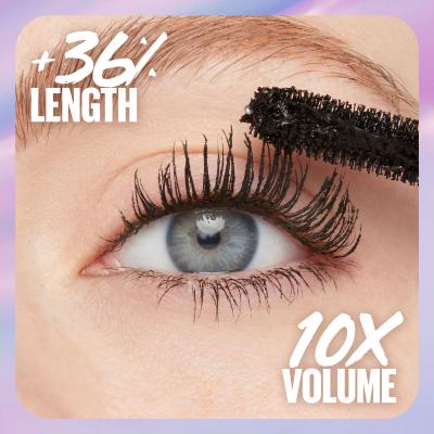 Maybelline The Falsies Surreal Řasenka pro ženy 10 ml Odstín Black