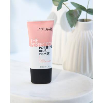 Catrice The Perfector Poreless Blur Primer Báze pod make-up pro ženy 30 ml