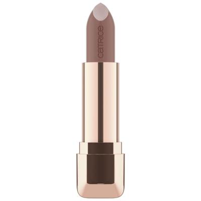 Catrice Full Satin Nude Lipstick Rtěnka pro ženy 3,8 g Odstín 030 Full Of Attitude