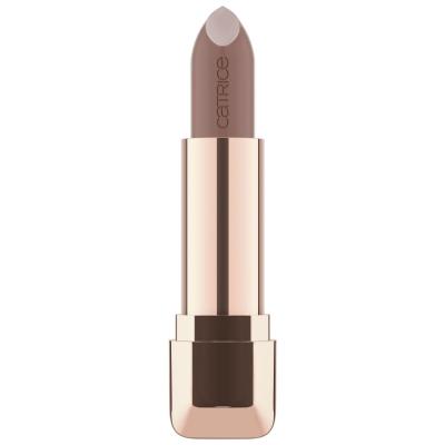 Catrice Full Satin Nude Lipstick Rtěnka pro ženy 3,8 g Odstín 040 Full Of Courage