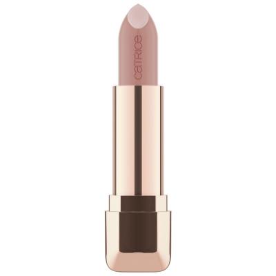 Catrice Full Satin Nude Lipstick Rtěnka pro ženy 3,8 g Odstín 010 Full Of Braveness