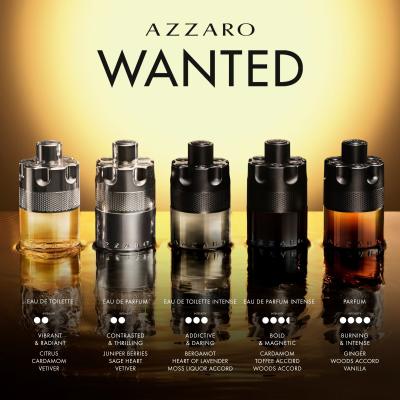 Azzaro Wanted Parfémovaná voda pro muže 100 ml