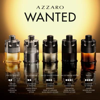 Azzaro Wanted Parfémovaná voda pro muže 50 ml