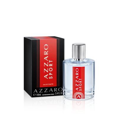 Azzaro Sport 2022 Toaletní voda pro muže 100 ml