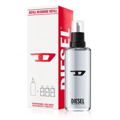 Diesel D Toaletní voda Náplň 150 ml