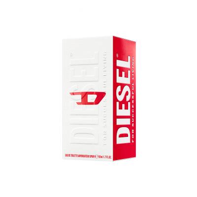 Diesel D Toaletní voda 50 ml