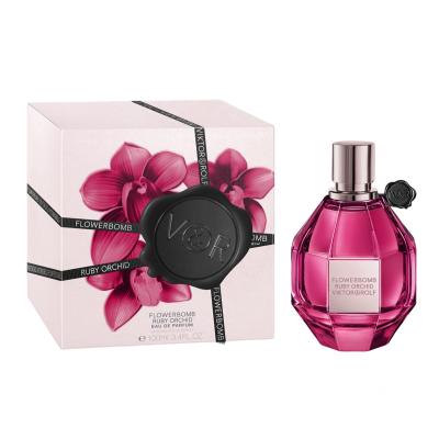 Viktor &amp; Rolf Flowerbomb Ruby Orchid Parfémovaná voda pro ženy 100 ml